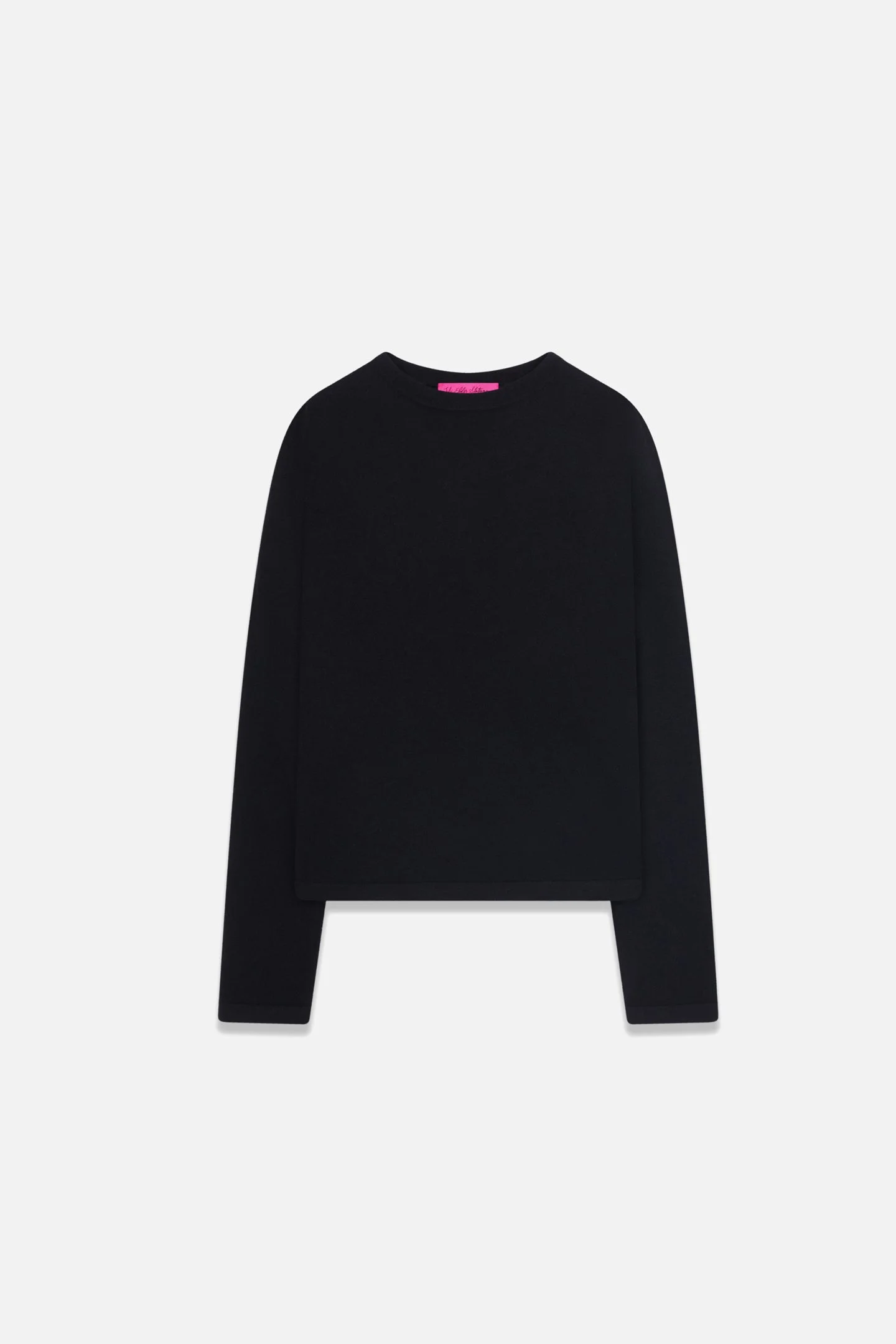 JERSEY KNIT WOMEN'S LONG SLEEVE TOP - 1