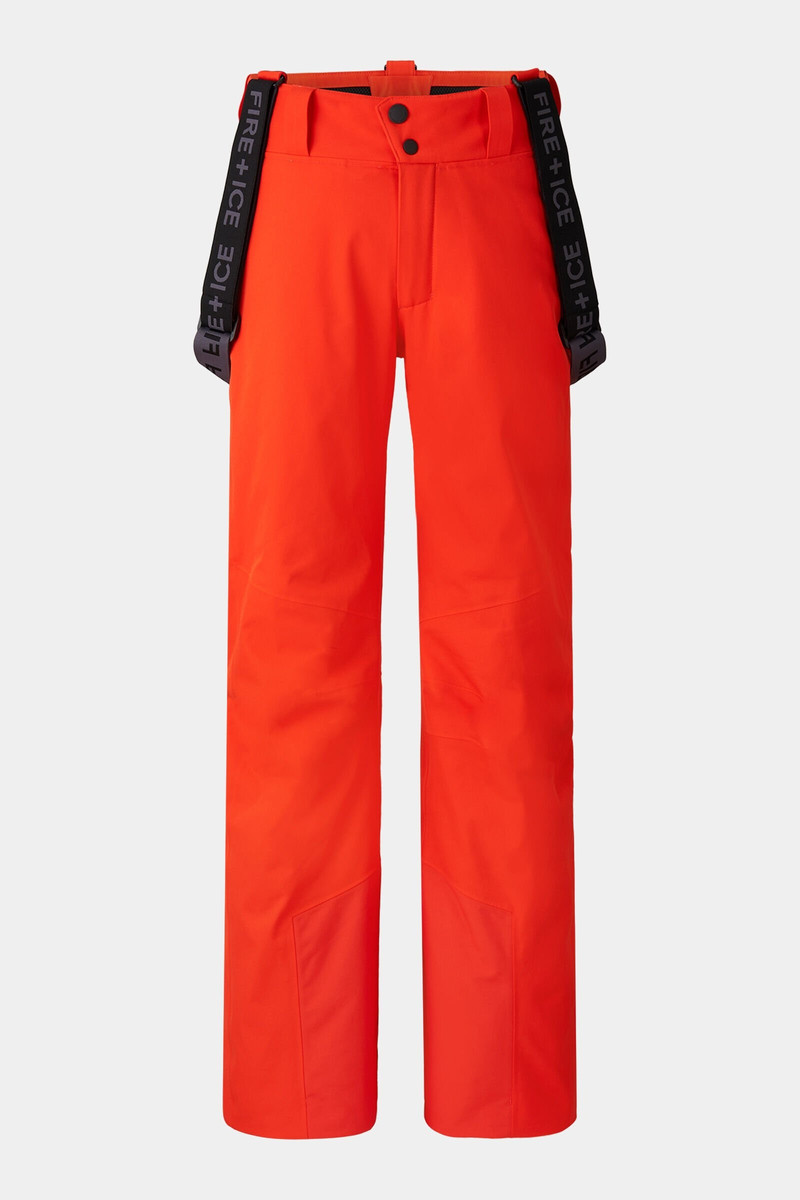 Scott Ski pants in Red 6