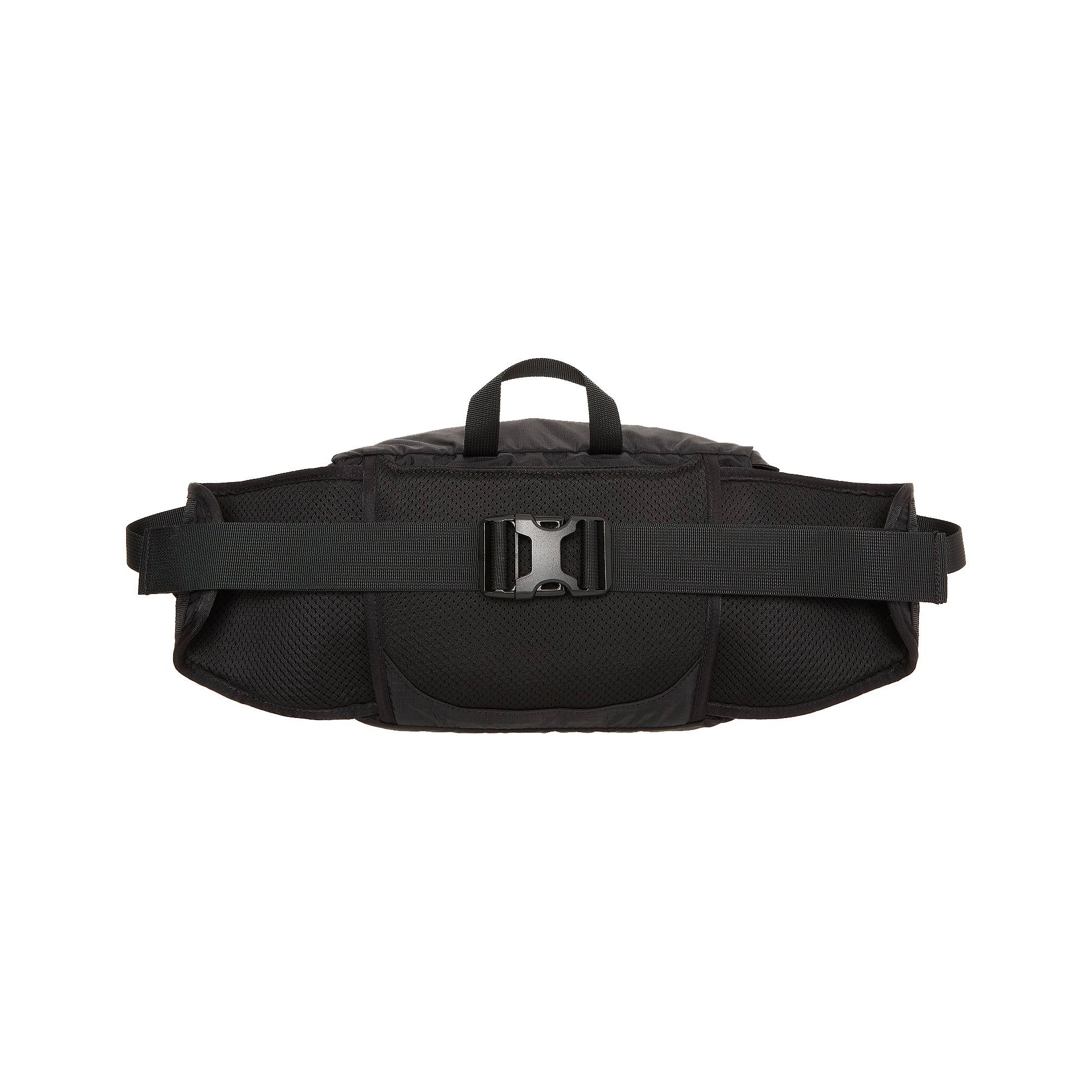 Supreme x The North Face Trekking Convertible Backpack + Waist Bag 'Black' - 2