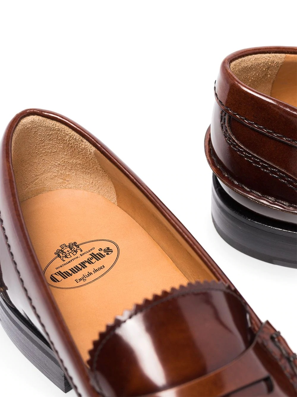 Pembrey penny loafers - 5