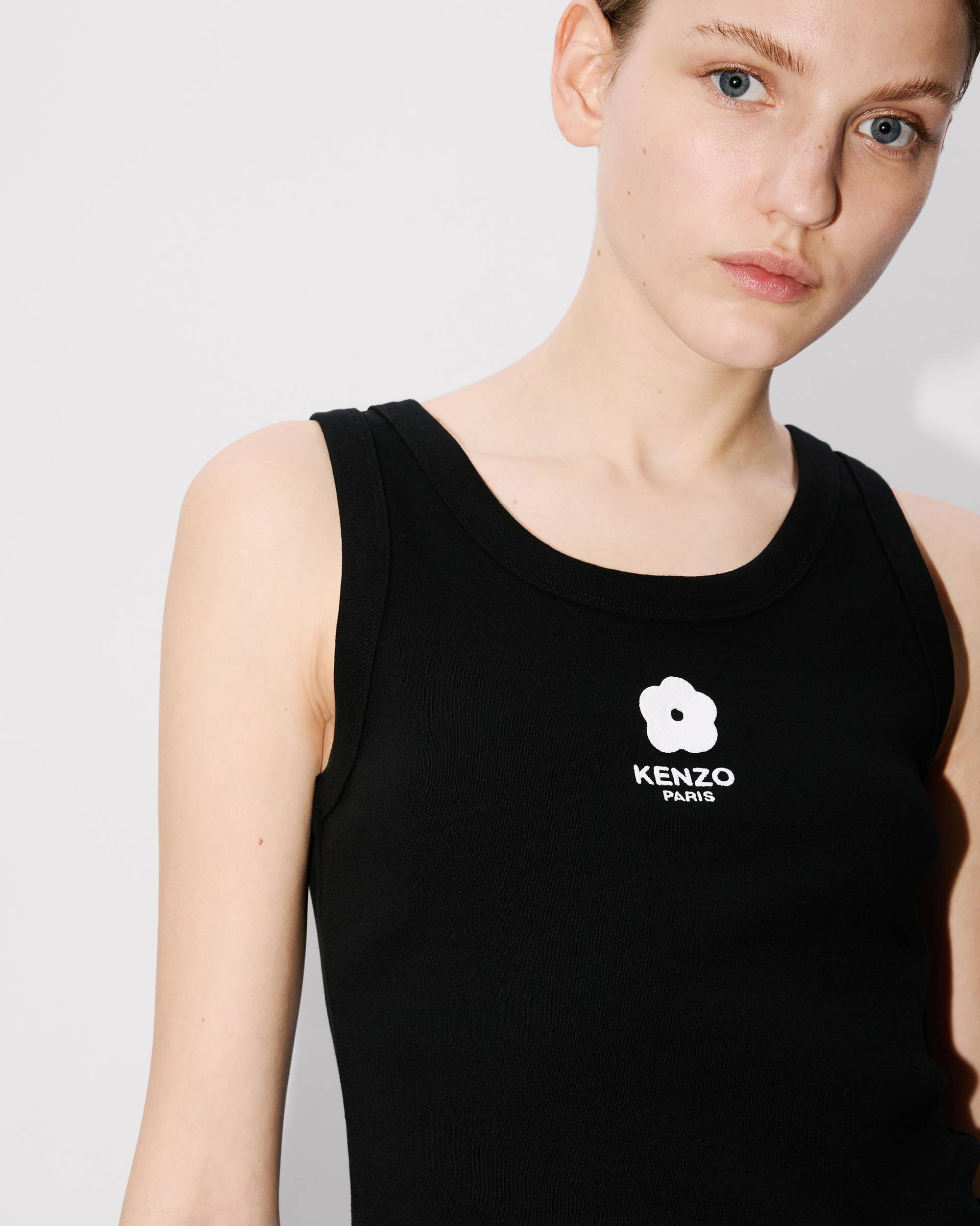 'BOKE 2.0' embroidered tank top - 3