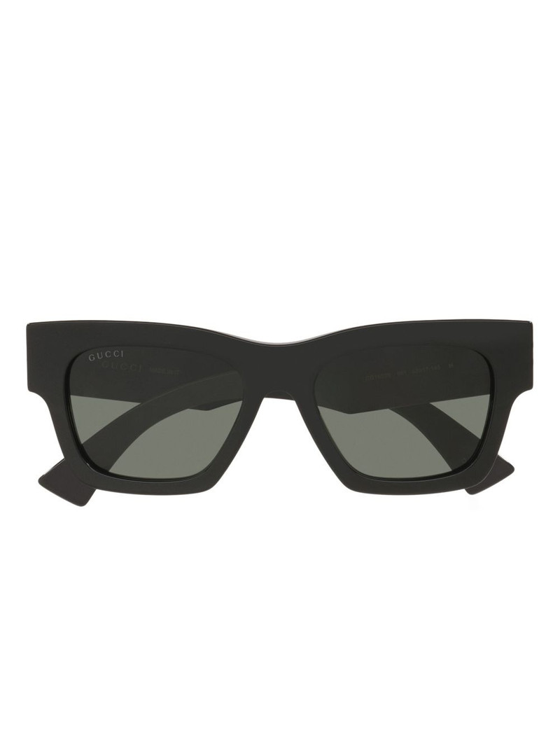 rectangle-frame sunglasses 5