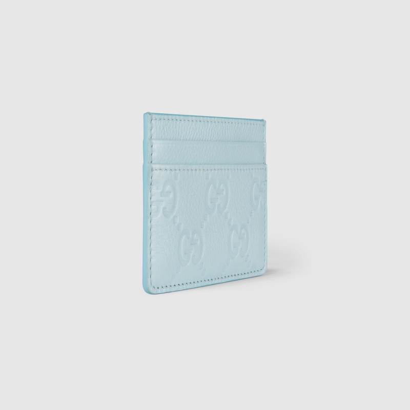GG Emblem card case 3