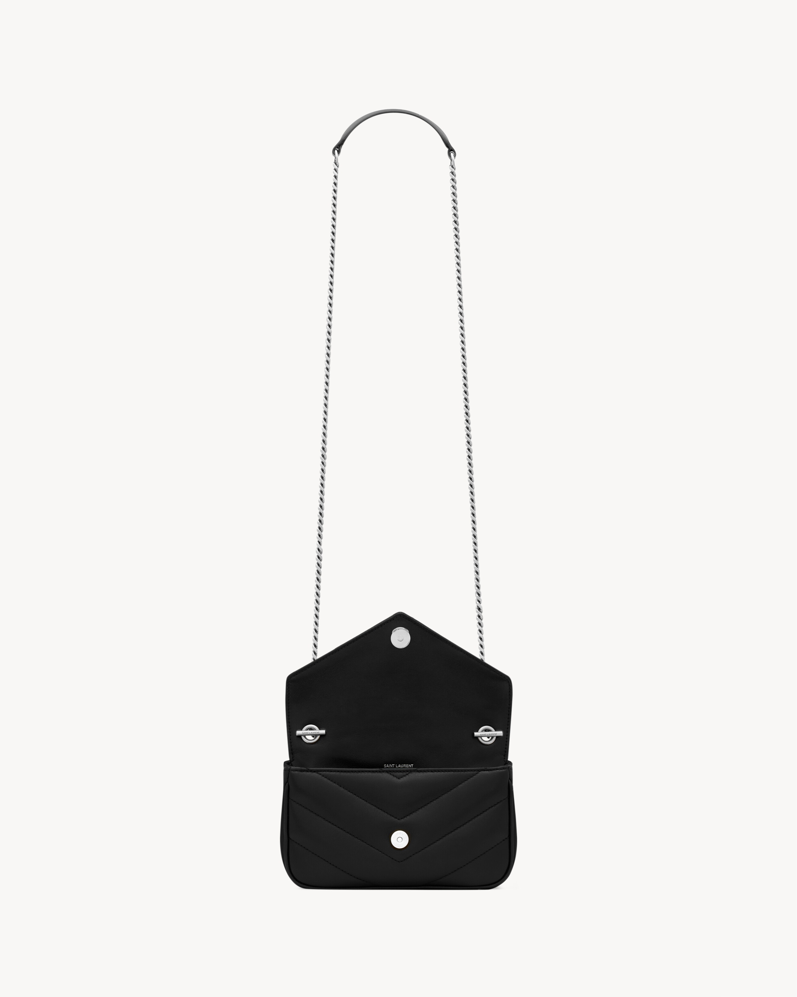 LOULOU MINI IN LAMBSKIN - 5