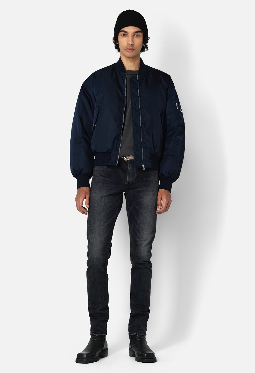 ANDES DOWN BOMBER - 3