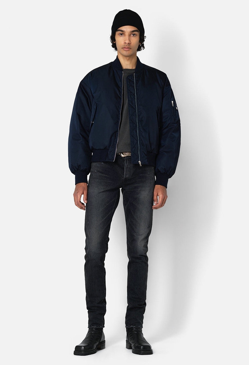 John Elliott ANDES DOWN BOMBER outlook