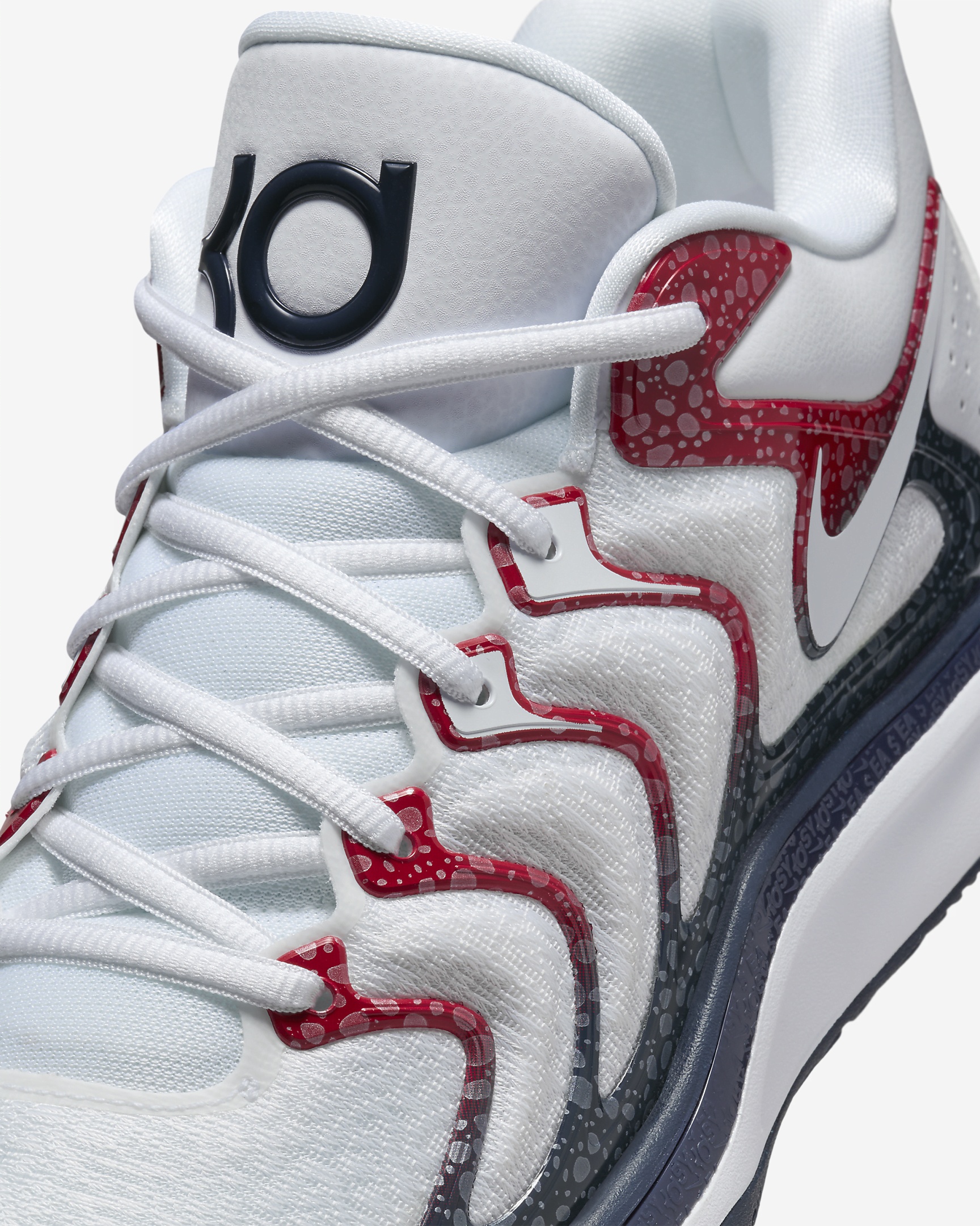 KD17 Basketball Shoes - 7