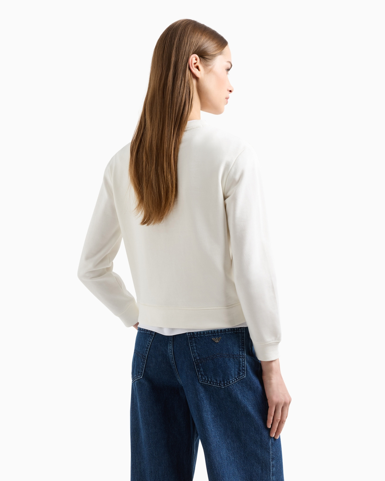 WE LOVE DOGS #27 FRENCH TERRY SWEATSHIRT - 3