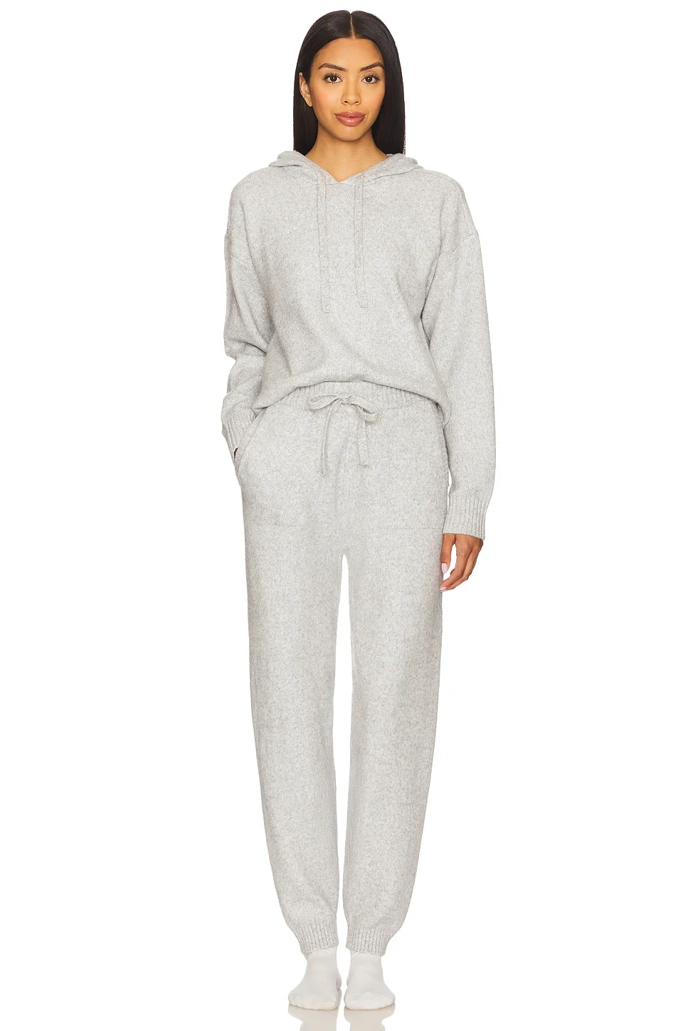 Dahlia Hoodie Set - 1