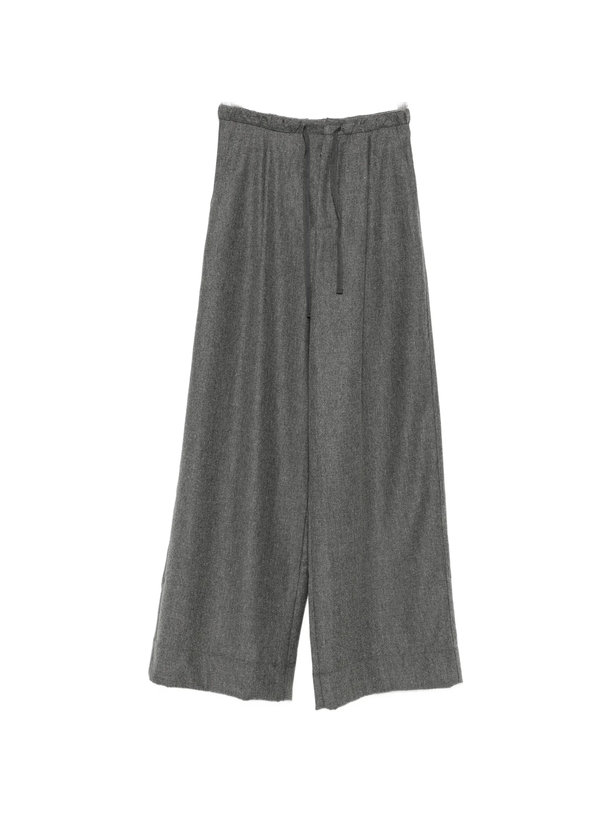 Soeur Hugues Drawstring Wide-leg Palazzo Pants - 1