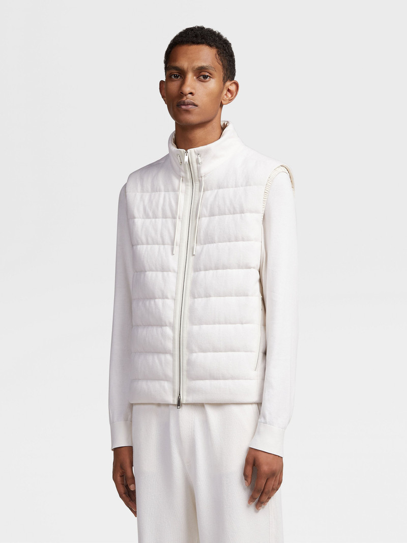 OASI CASHMERE VEST 4