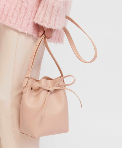 Mansur Gavriel MINI MINI BUCKET BAG outlook