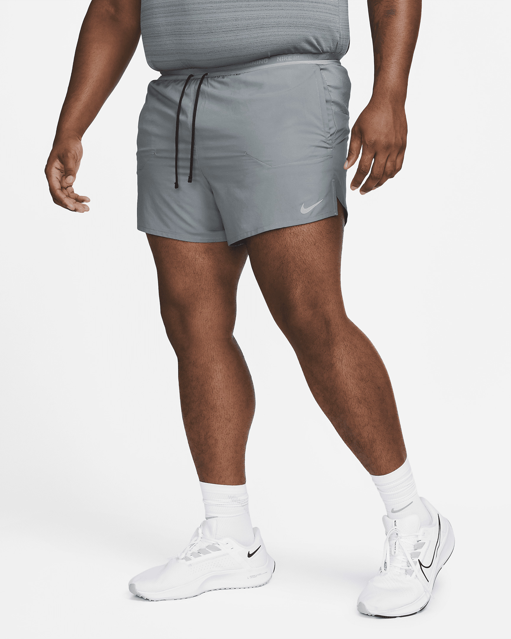 Nike Stride Men's Dri-FIT 5" Brief-Lined Running Shorts - 9