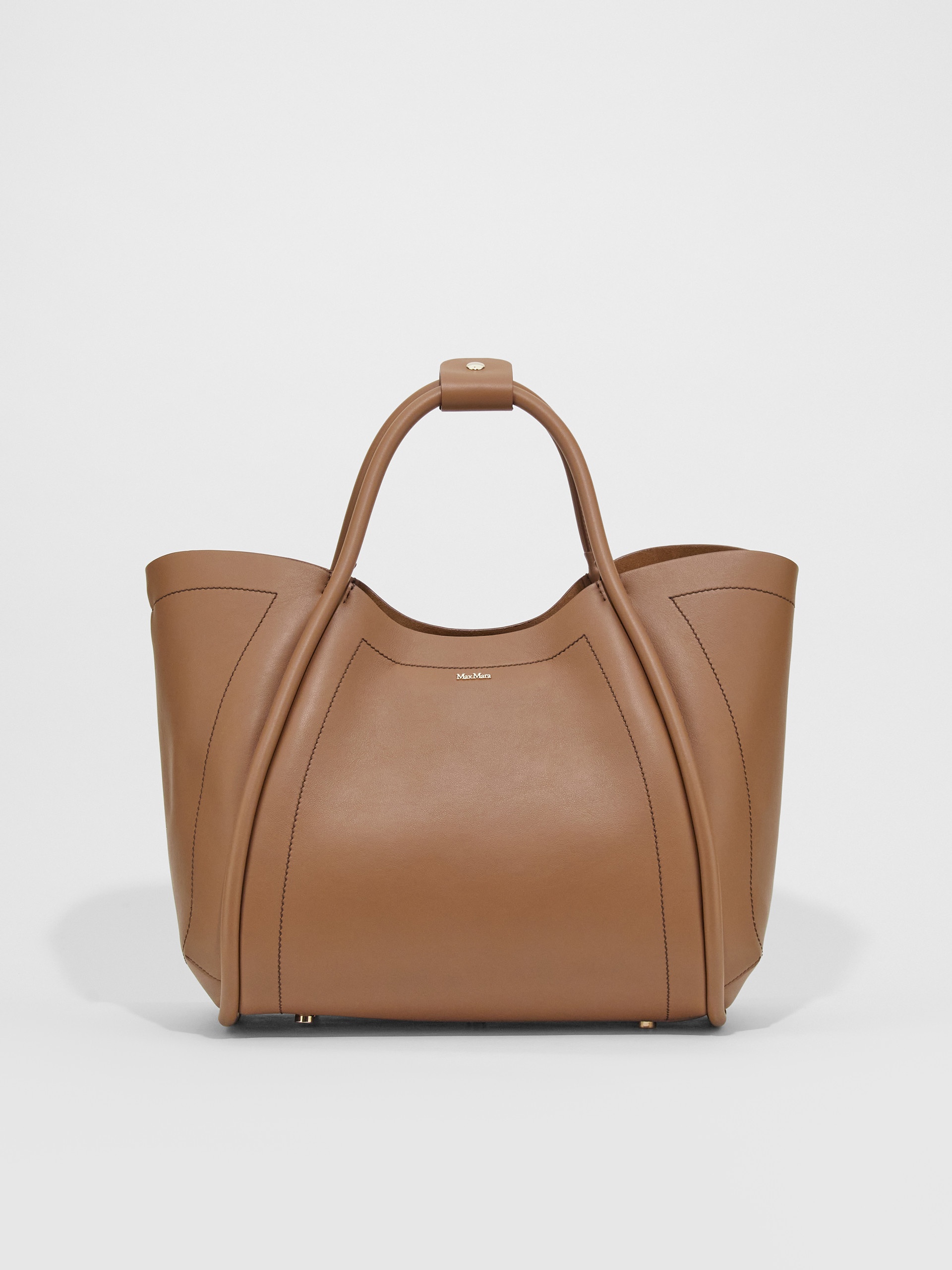 MARINM Medium leather Marine Bag - 1