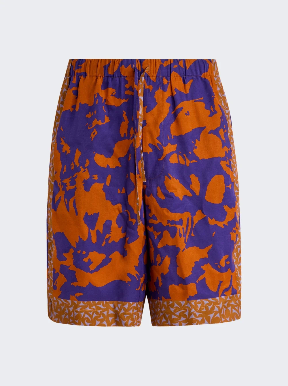 Piperi Shorts Orange - 1