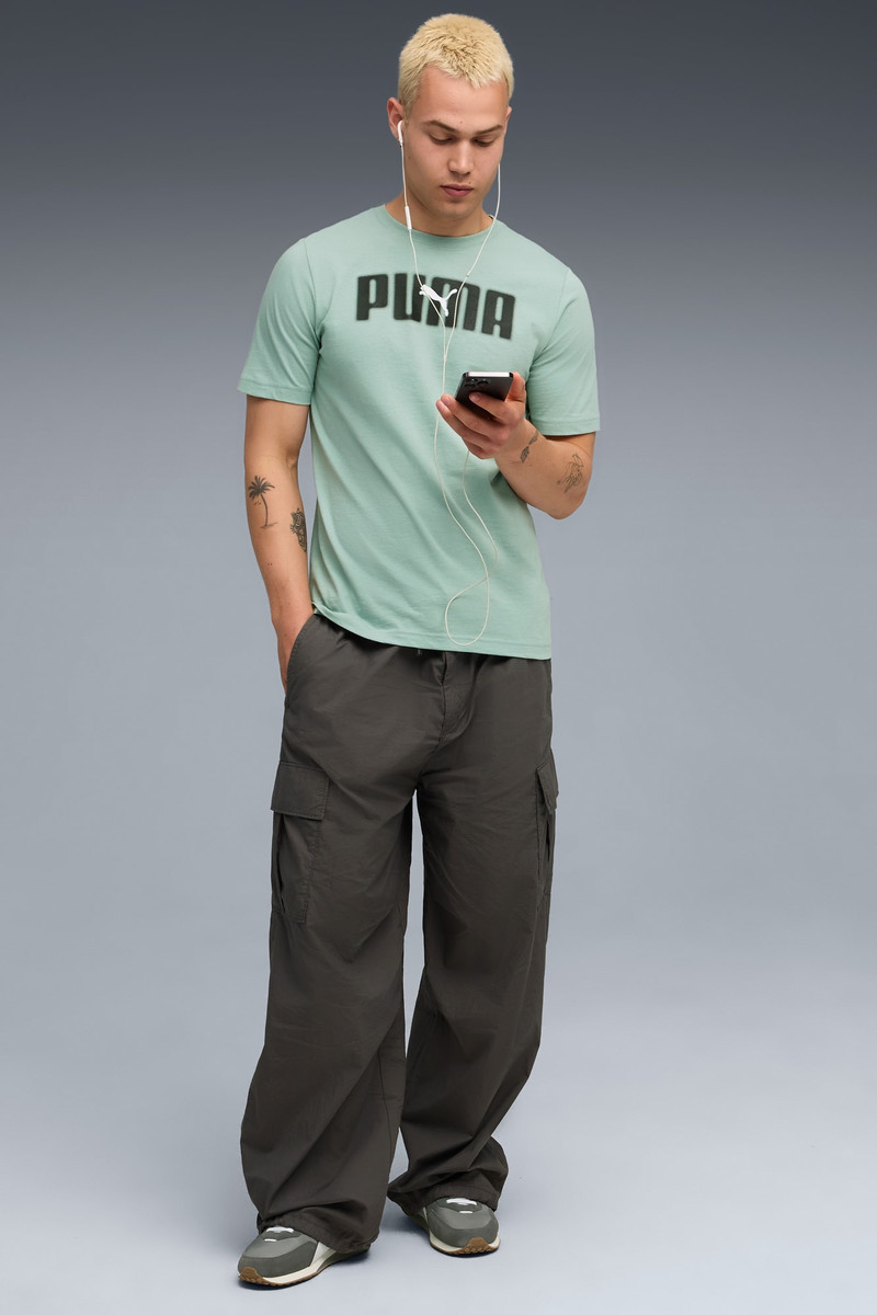 PUMA Essentials Logo Lab Men's Tee 5