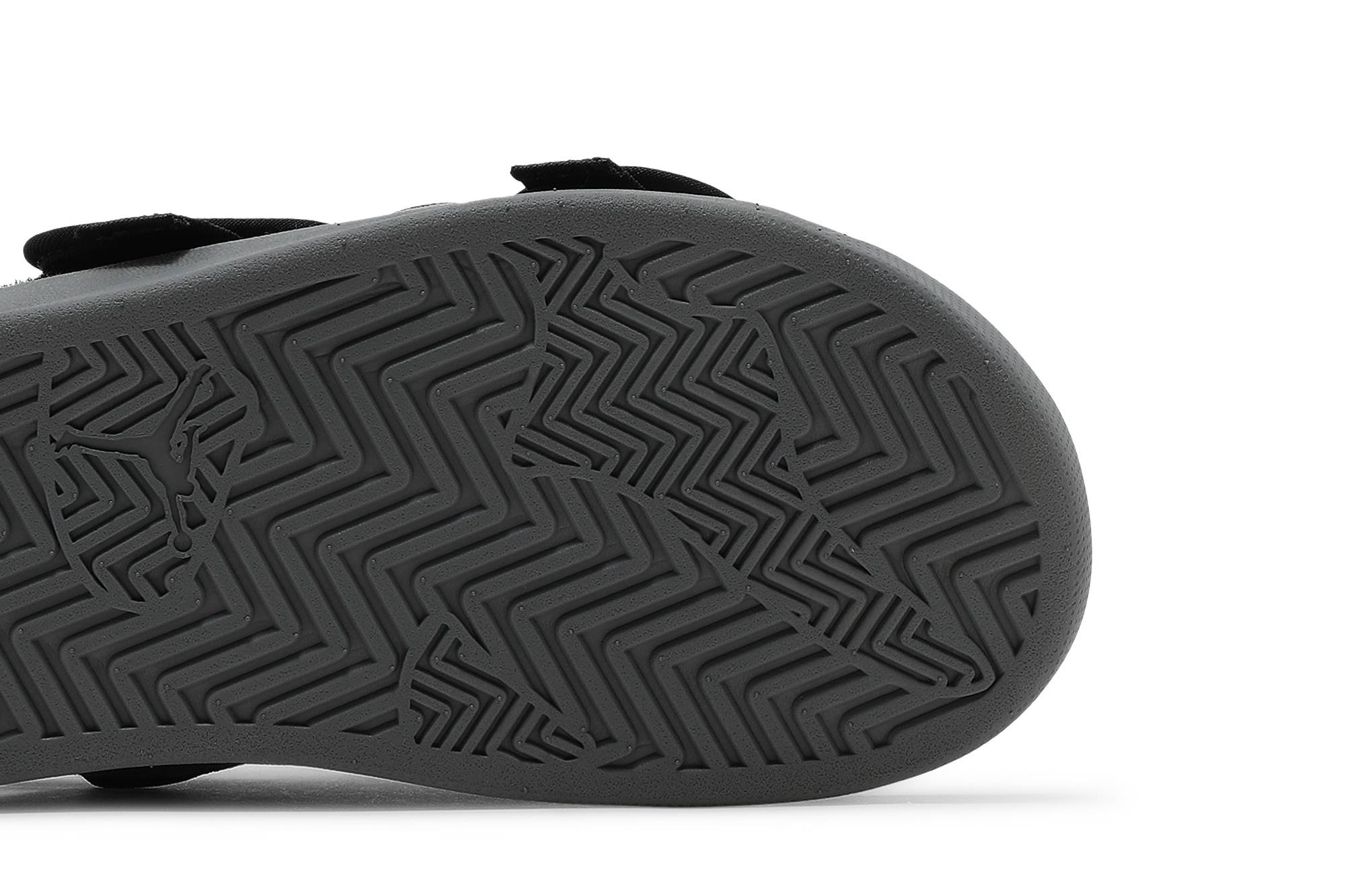 Jordan LS Slide 'Smoke Grey' - 5