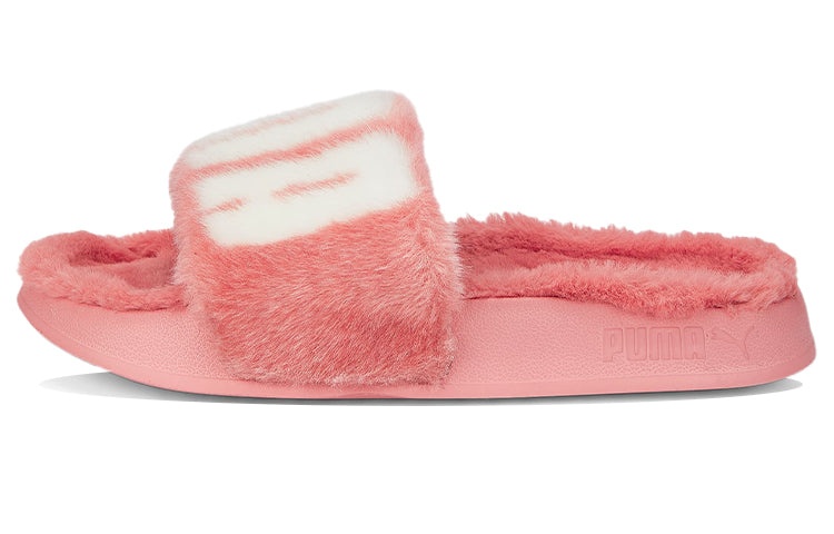 (WMNS) PUMA Leadcat 2.0 Fuzz 'Pink' 387313-03 - 2