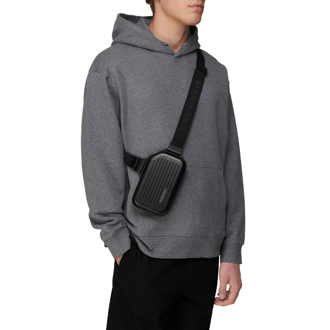 Personal Aluminum Sling Clutch - 6