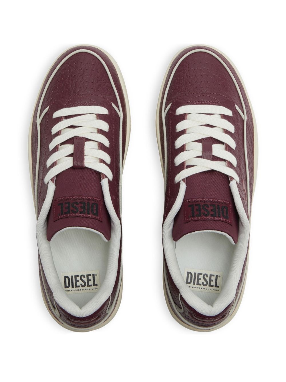 S-Tracker-D low-top sneakers - 4