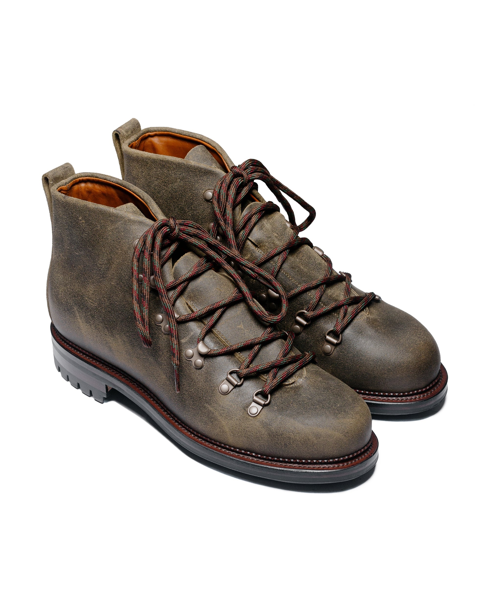 Hiker Mojave Waxy Commander - 2