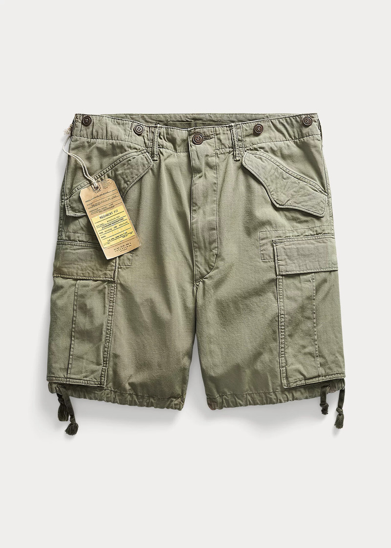 Ripstop Cargo Short 1