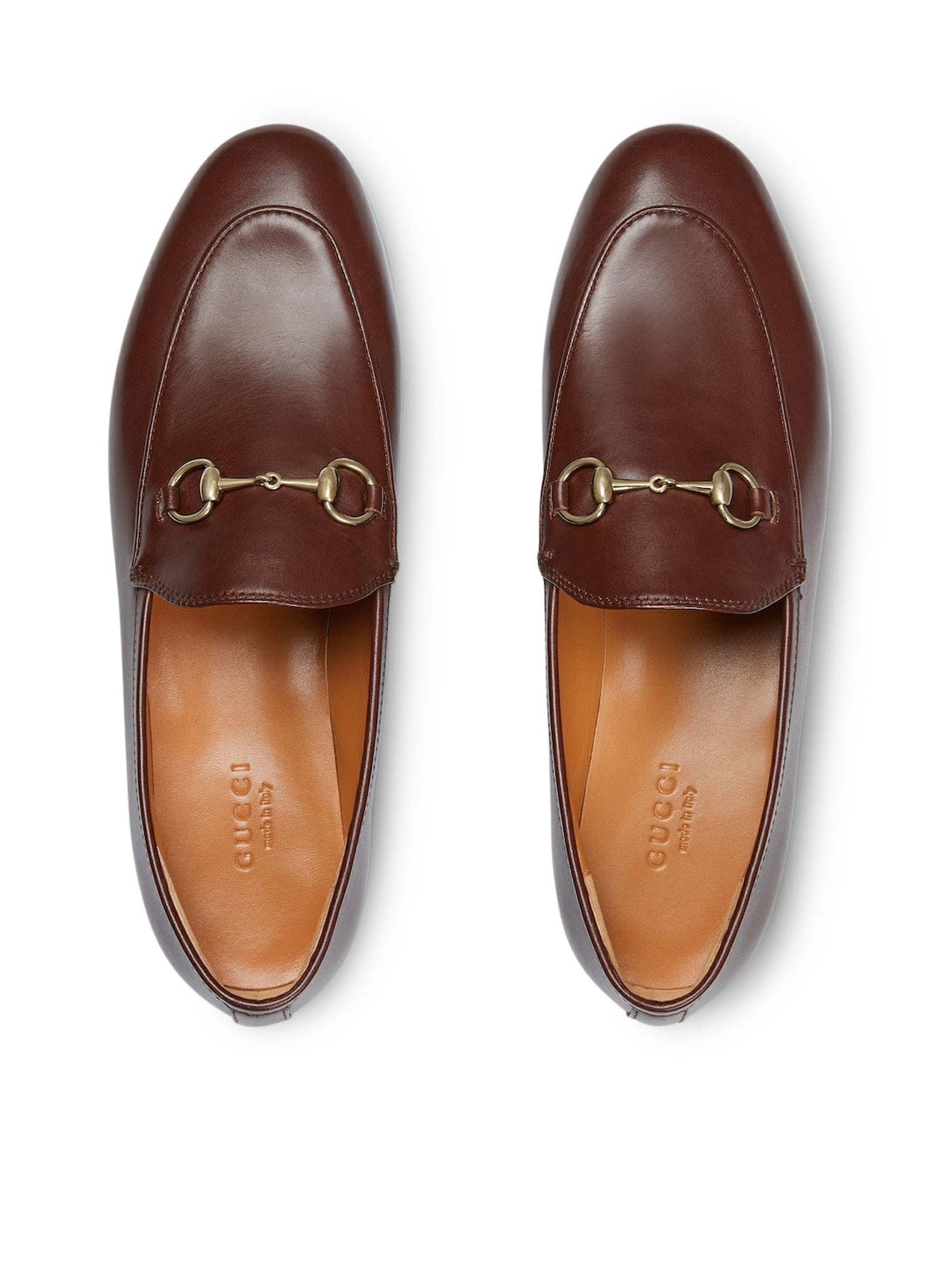 GUCCI JORDAAN WOMEN`S LOAFERS - 3
