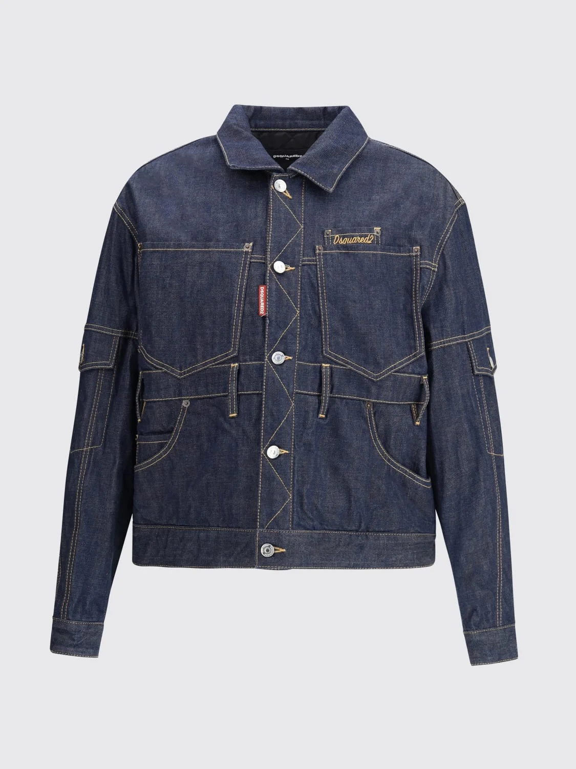 Jacket men Dsquared2 - 1