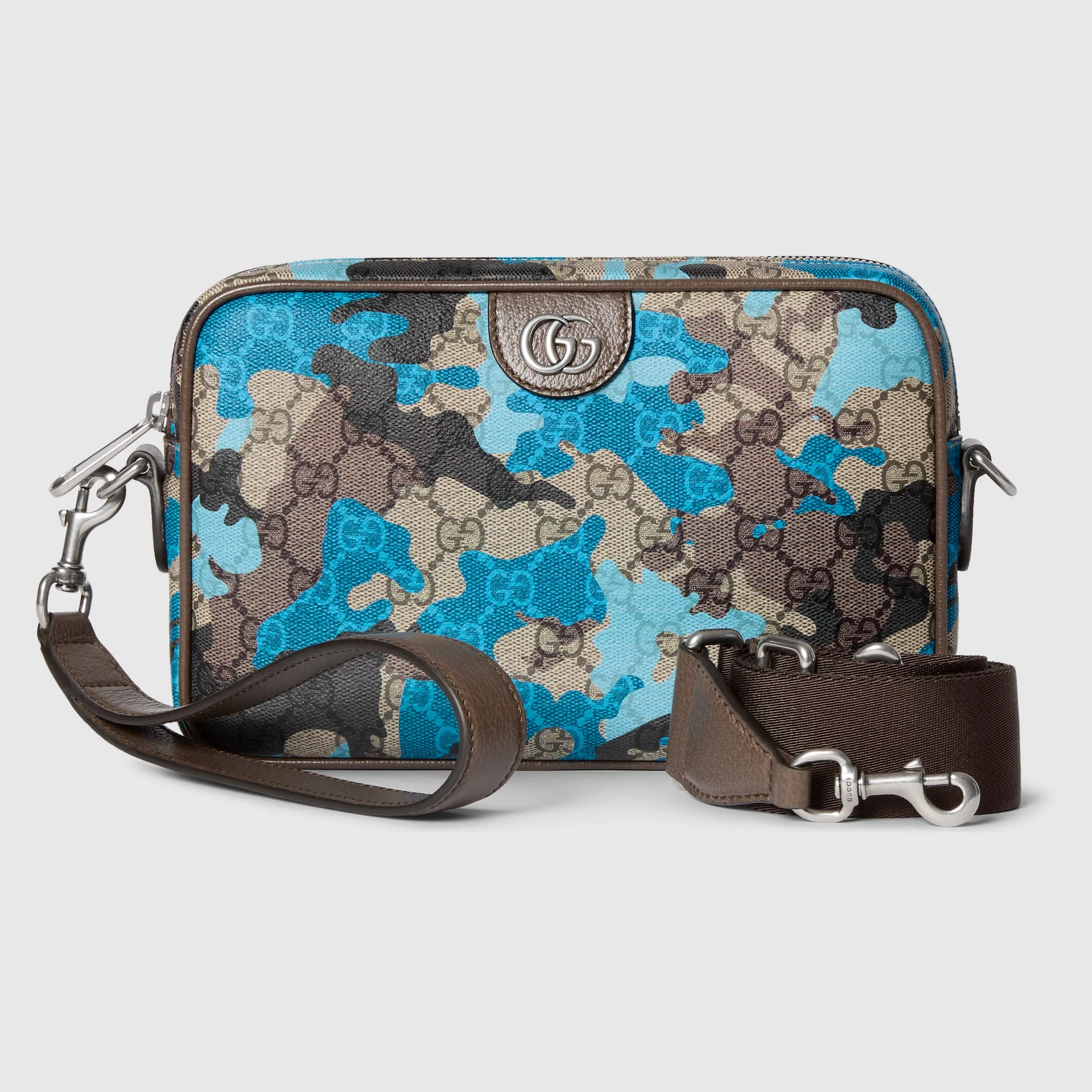 Small GG crossbody bag - 1