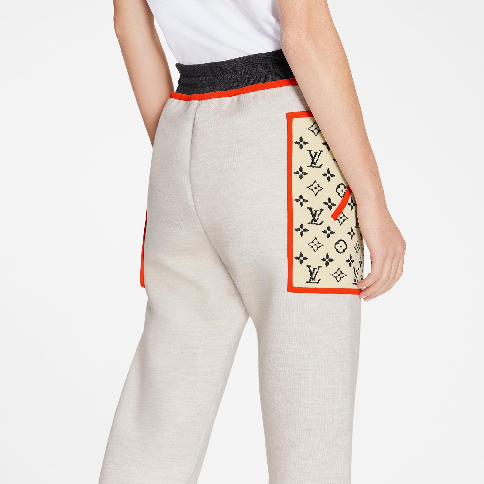 Vivid Trim Jogging Pants - 5