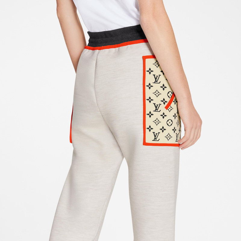 Vivid Trim Jogging Pants 5