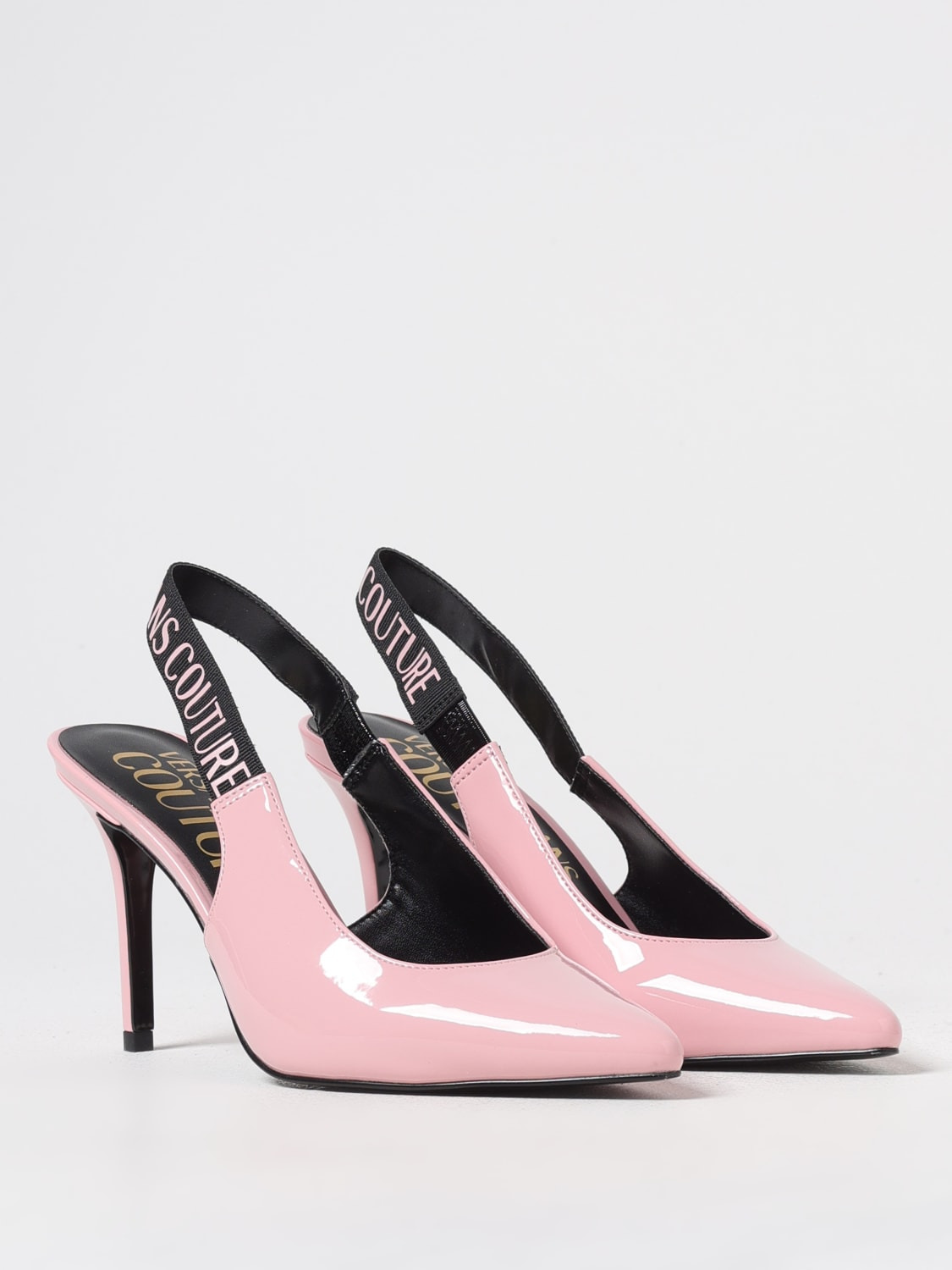 High heel shoes woman Versace Jeans Couture - 2