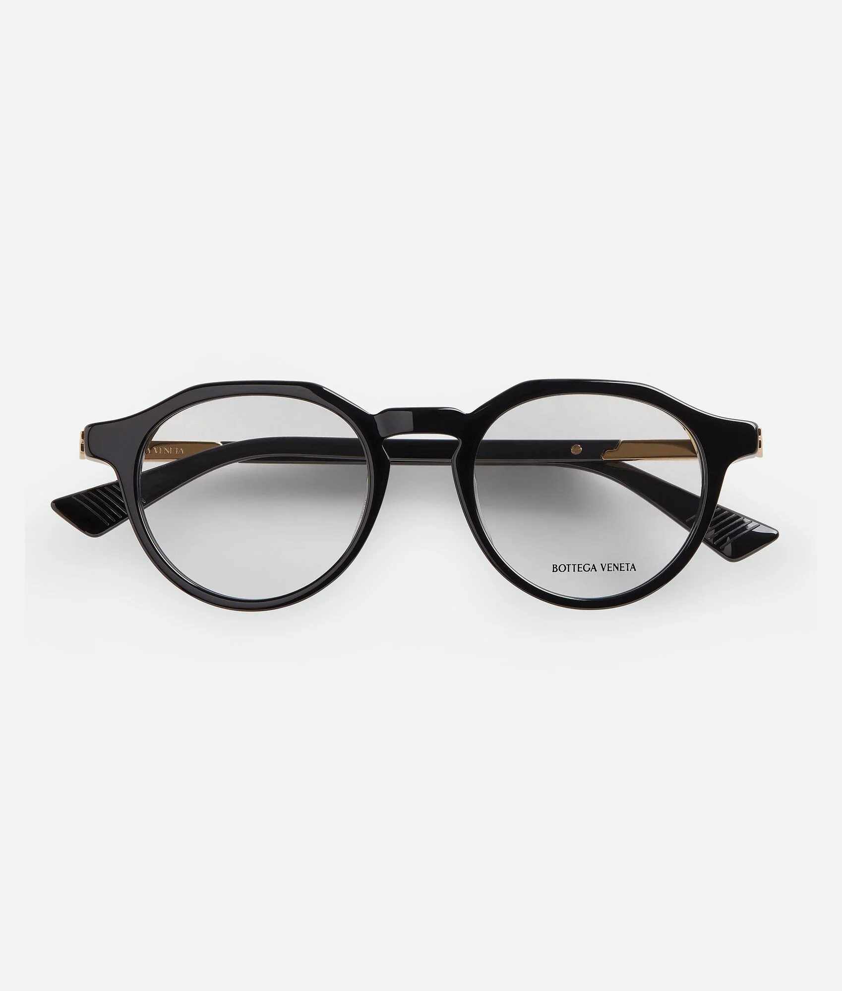 BV1263O Forte Recycled Acetate Panthos Eyeglasses - 1