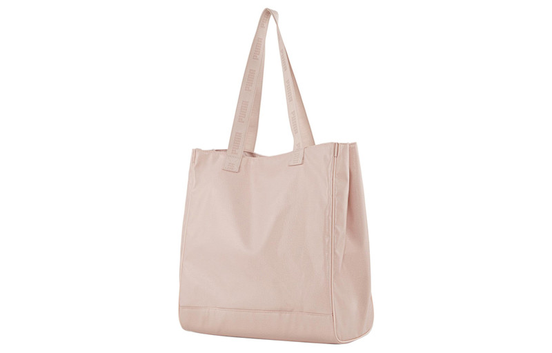 PUMA (WMNS) PUMA Core Up Large Shopper Tote Bag 'Pink' 078301-03 outlook