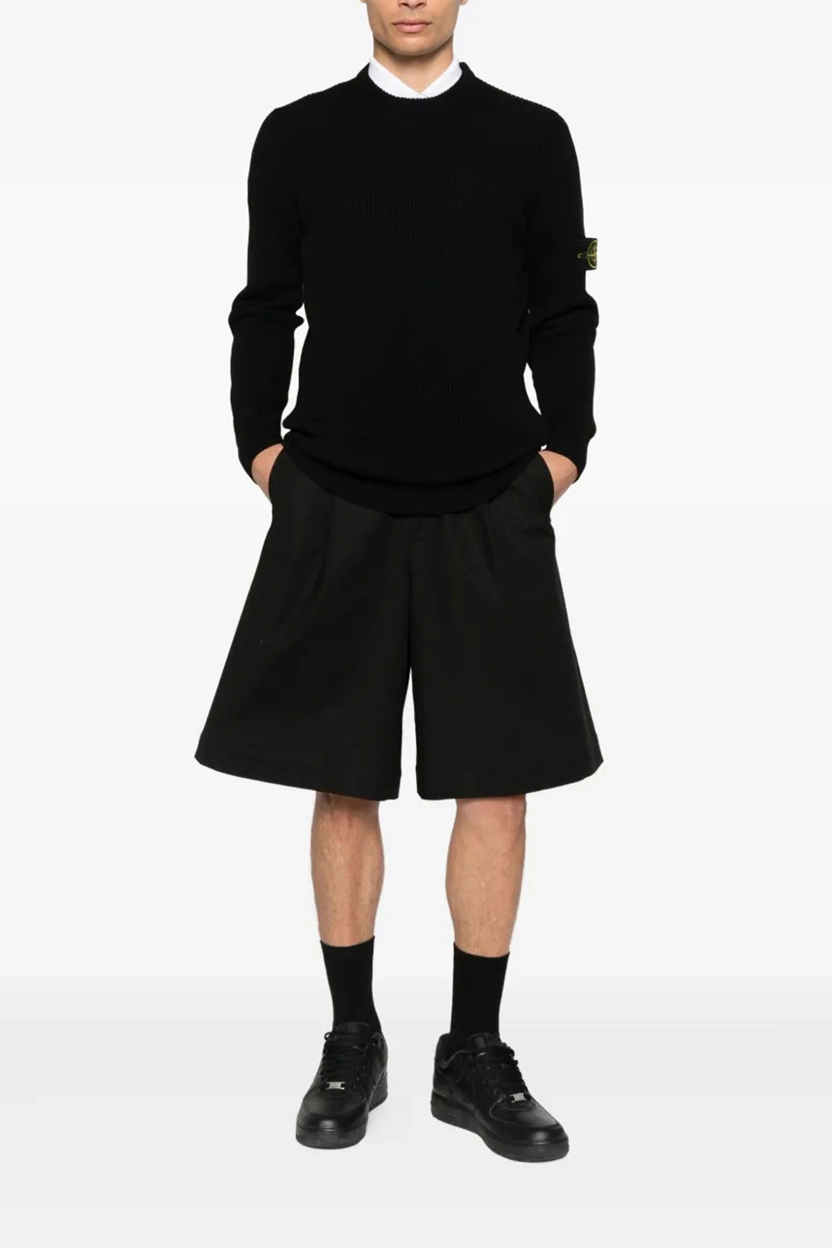 'RWS' sweater - 2