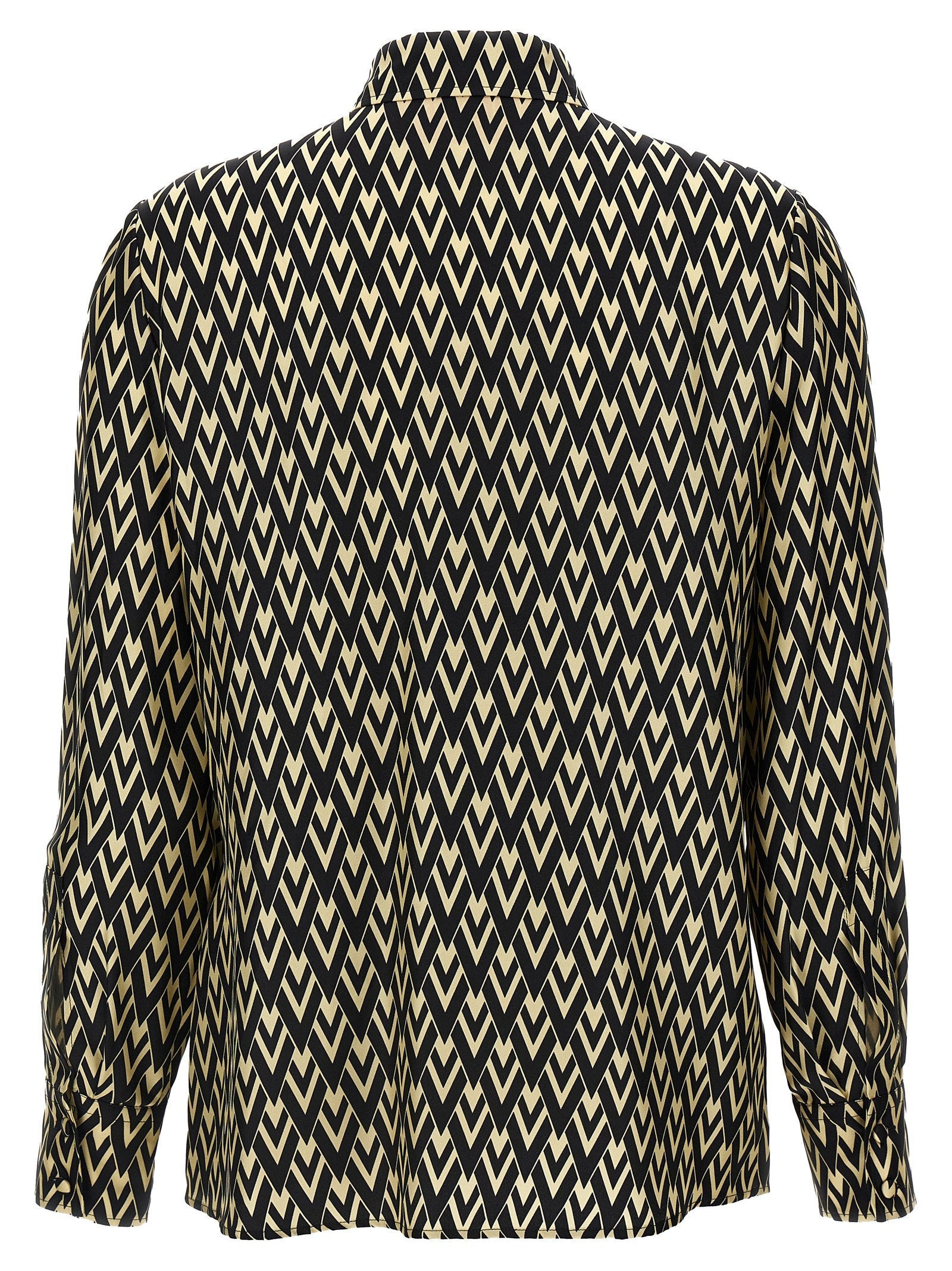 Valentino Garavani Women Valentino Garavani 'Toute La V' Shirt - 2