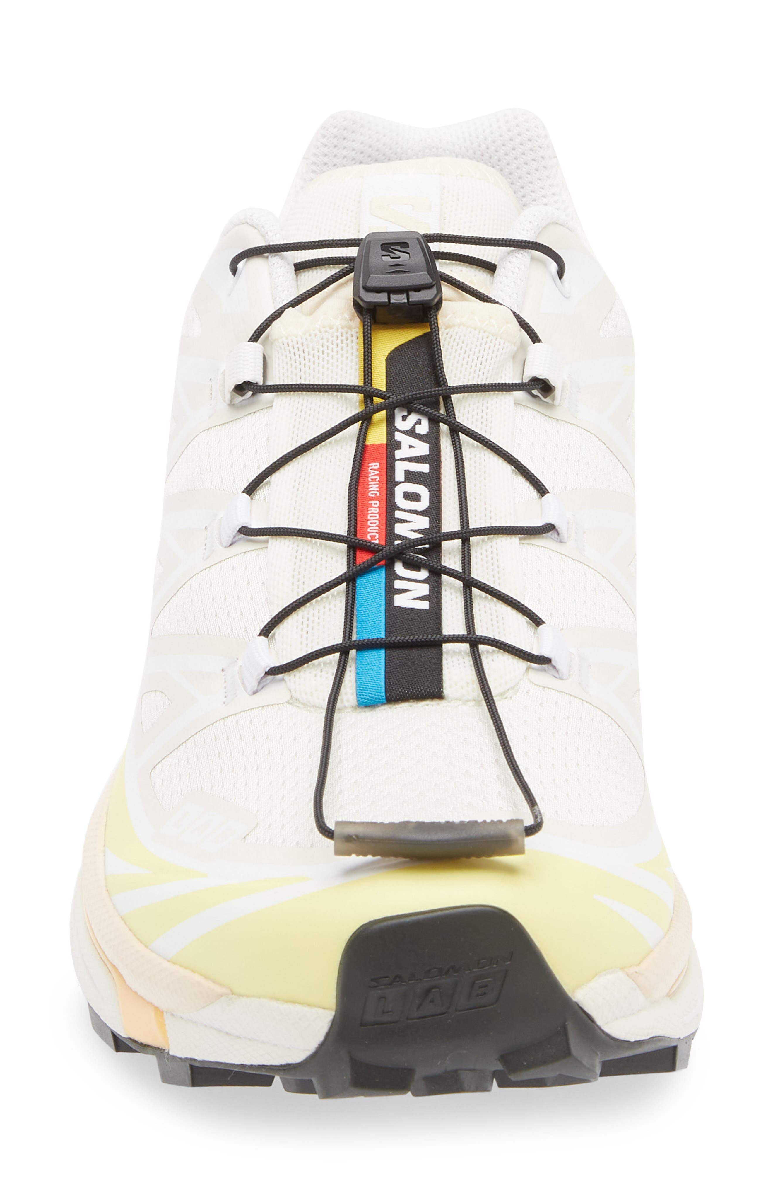 Salomon Gender Inclusive XT-6 Sneaker in Vanilla Ice at Nordstrom - 4