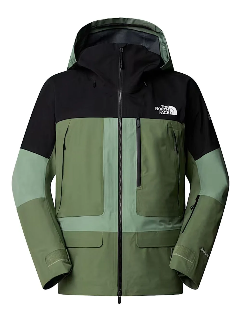Summit Verbier zip-pocket jacket - 1