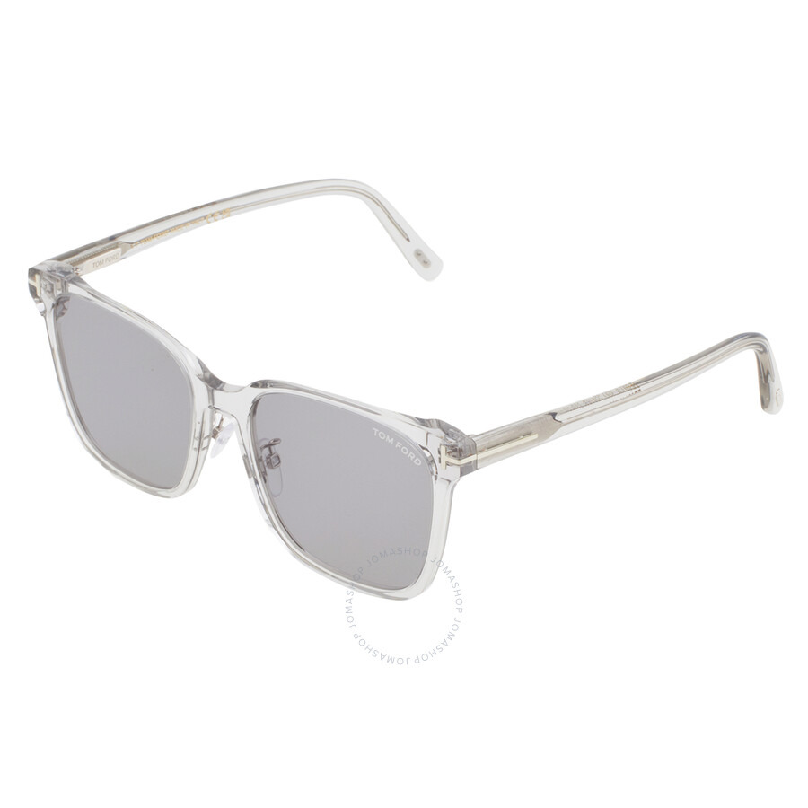 Tom Ford Square Men's Sunglasses FT0891-K 20D 55 - 4