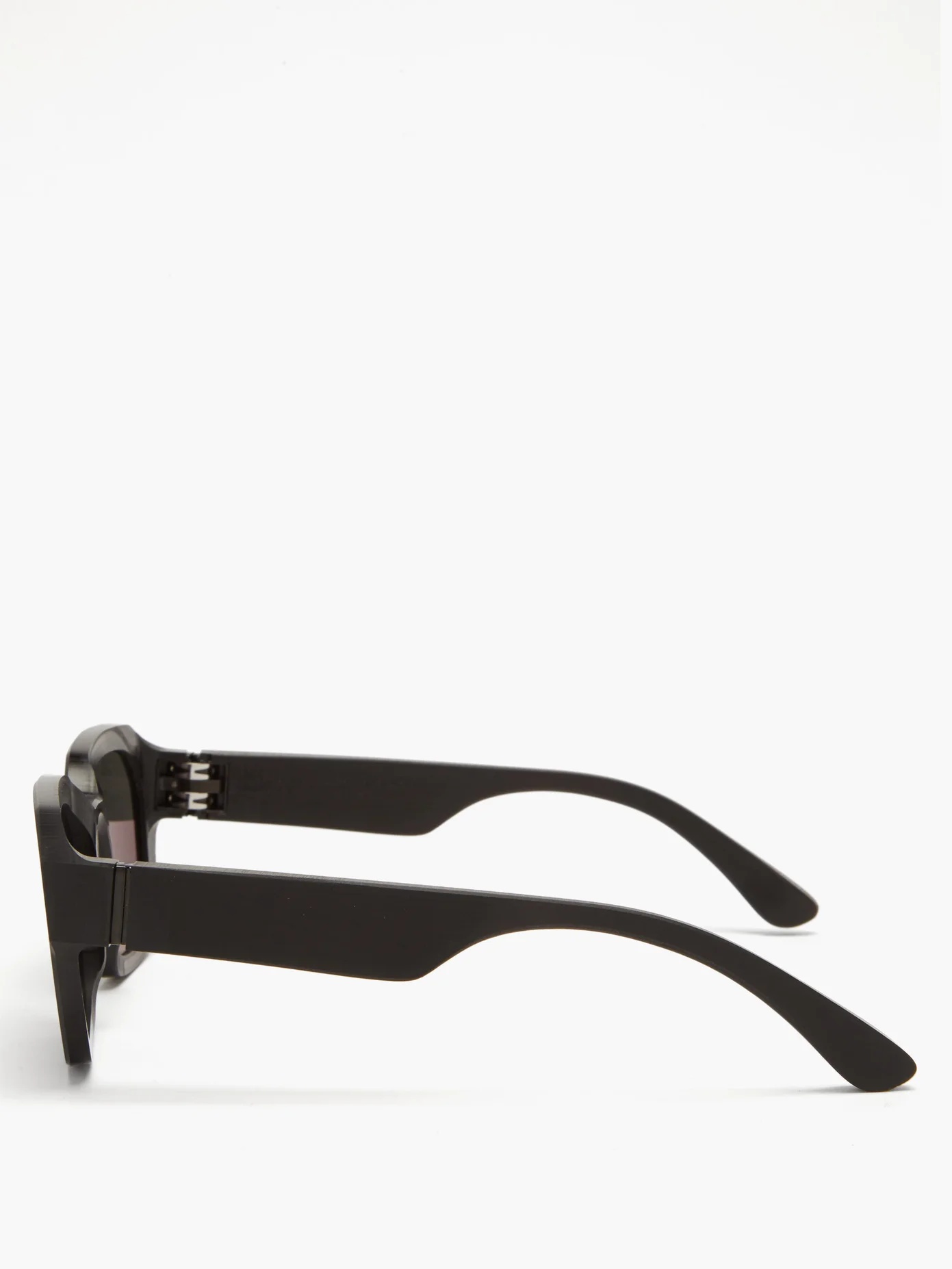 X Maison Margiela square acetate sunglasses - 3