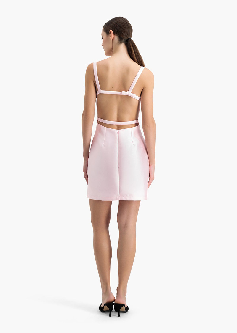 MARLIES GRACE GIGI MINI DRESS outlook