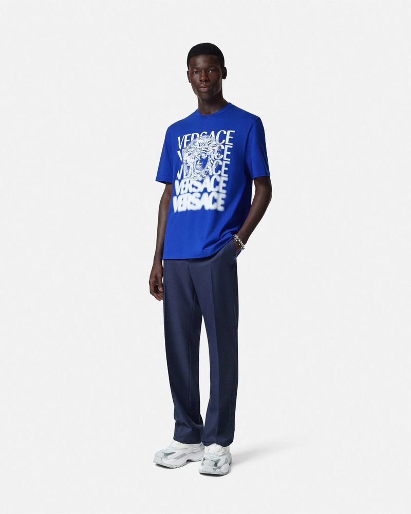 VERSACE Medusa Medallion T-Shirt outlook