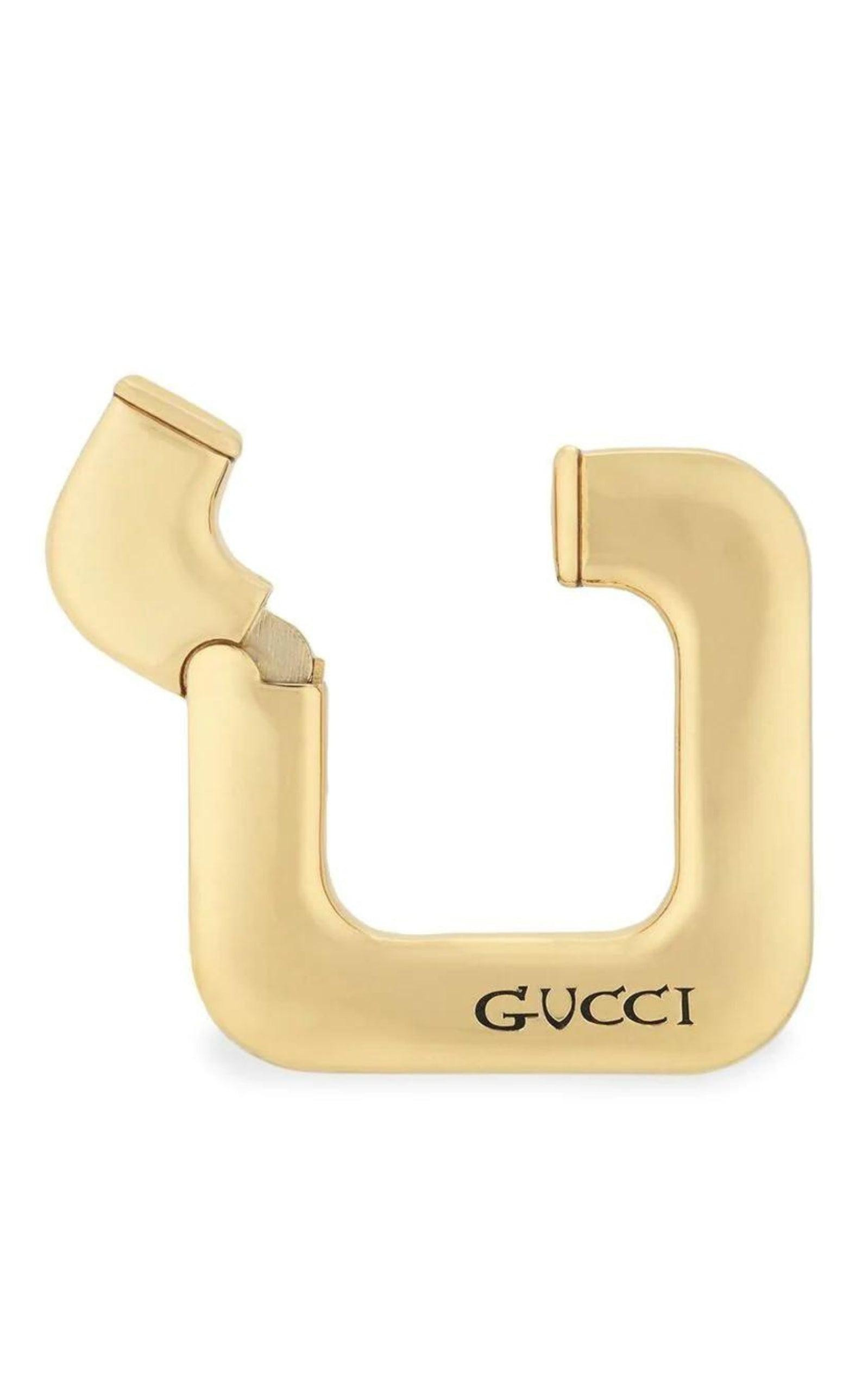 Logo-engraved Earring - 4