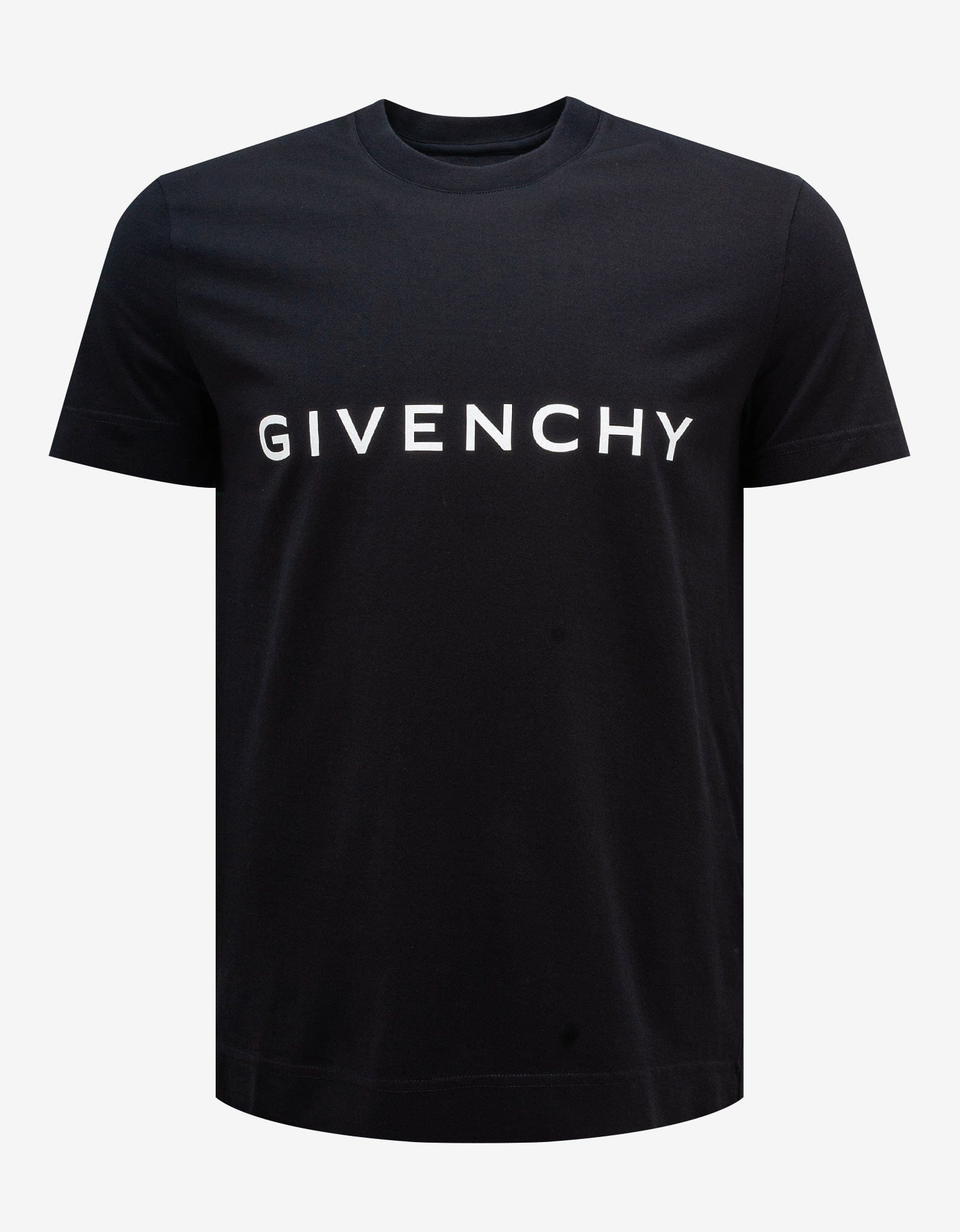 Black Archetype Logo T-Shirt - 1