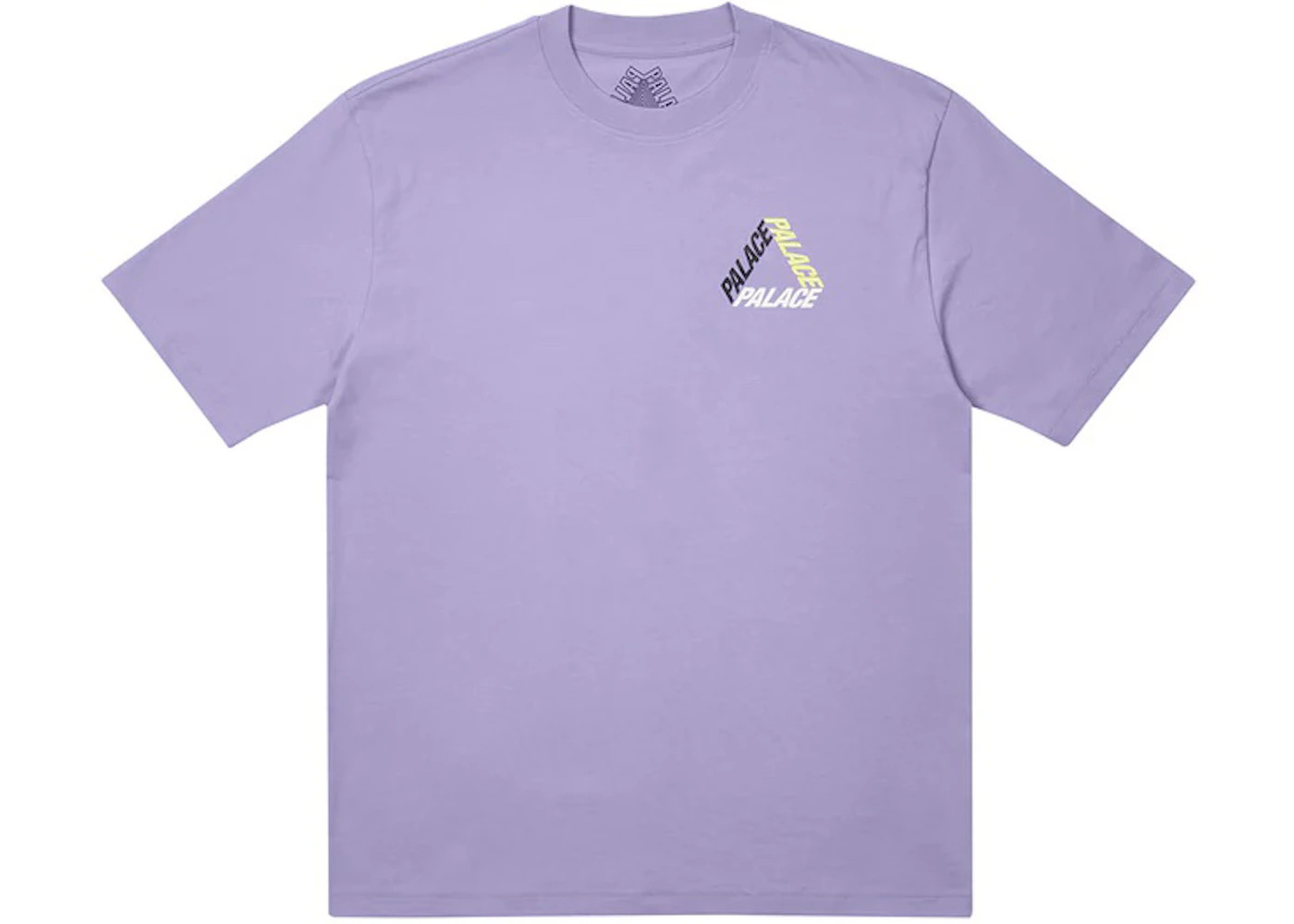 Palace P-3-K-9 T-shirt Violet - 2