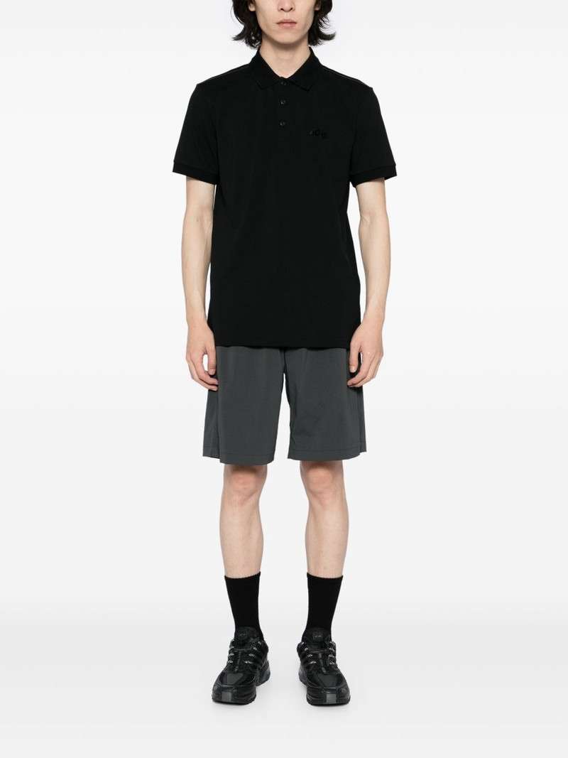 BOSS Paddy mirror polo shirt outlook