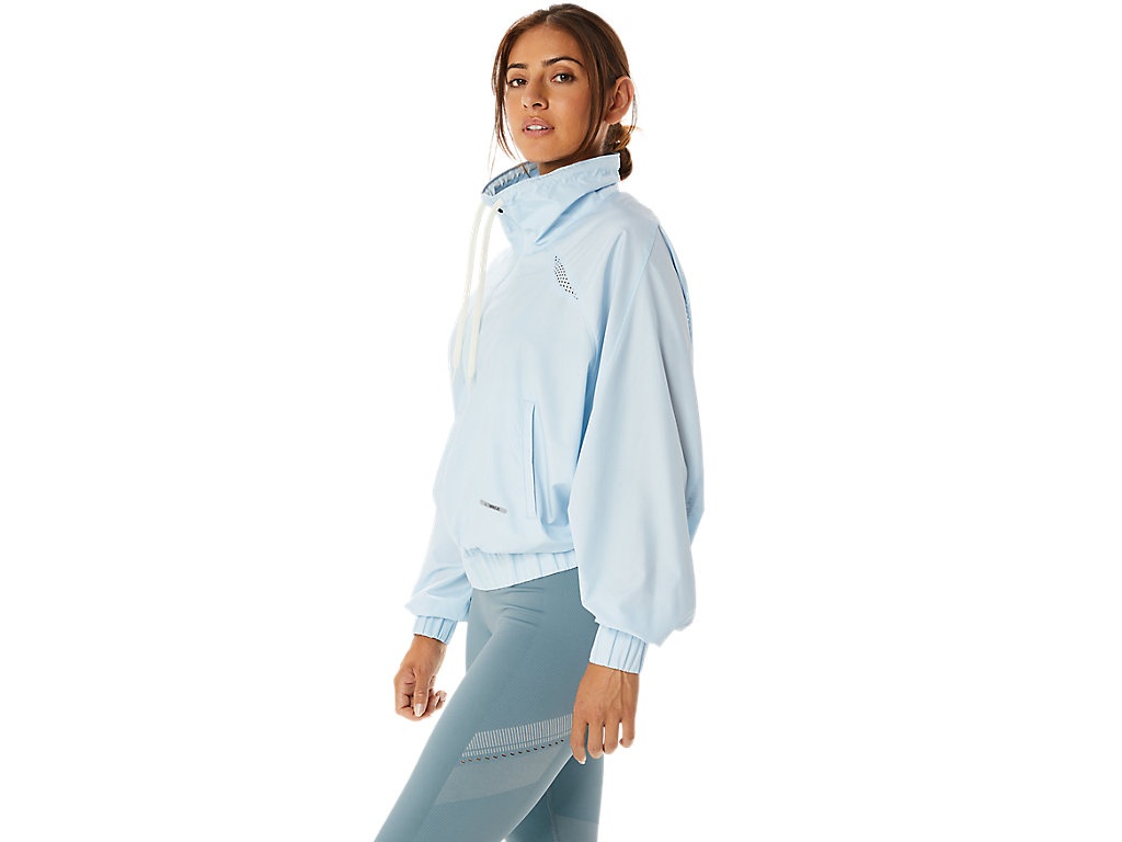 WOMEN'S ACTIBREEZE NAGINO WOVEN JACKET - 2