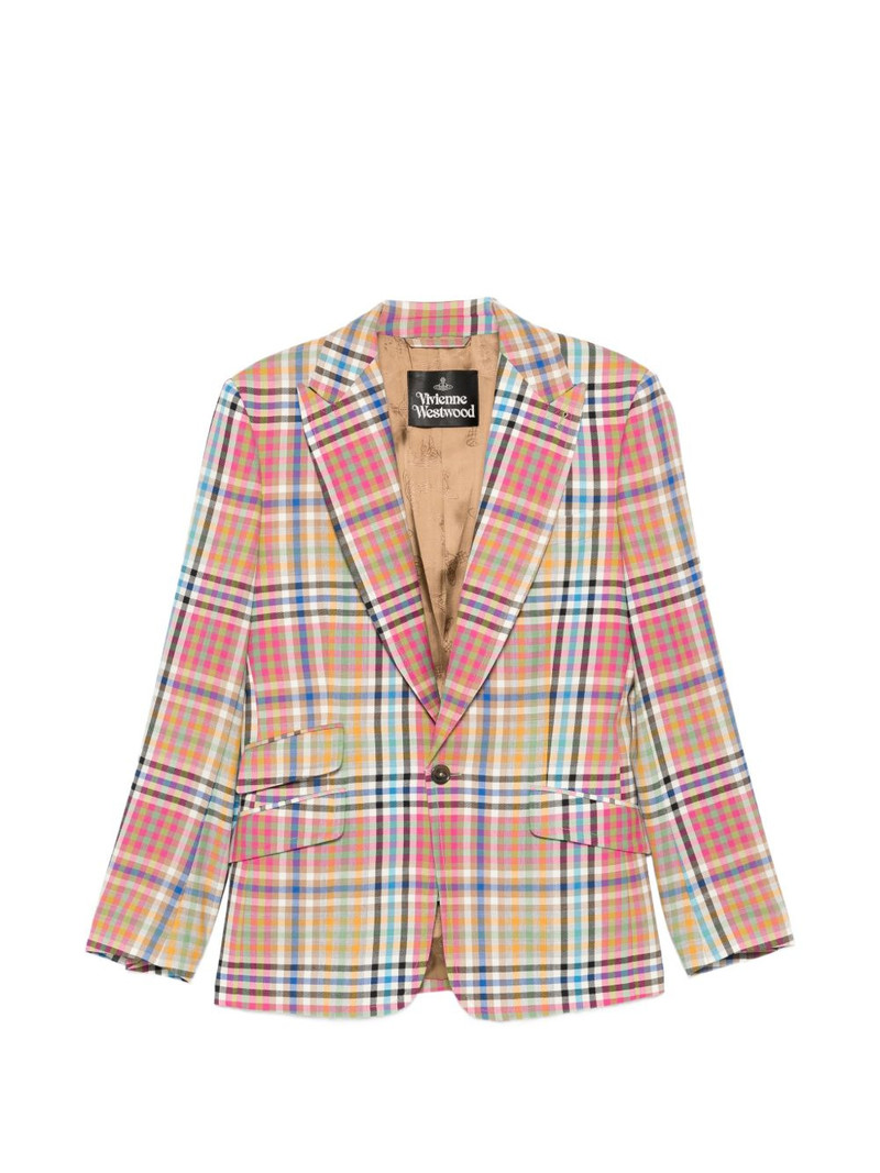 checked pocket jacket 1