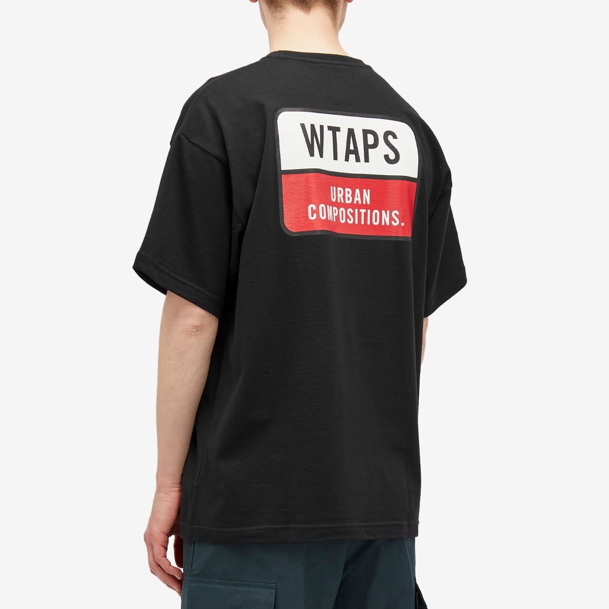 WTAPS 23 Print Pocket T-Shirt - 3