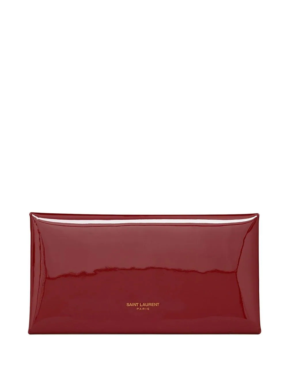 Paloma patent leather pochette - 2